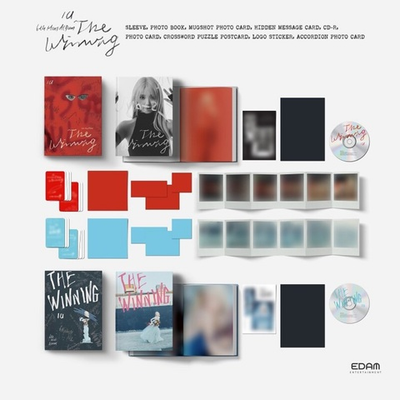 Альбом IU - The Winning