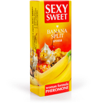 Парфюмированное средство для тела SEXY SWEET BANANA SPLIT с феромонами 10 мл