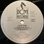 Stevie B - In My Eyes (Европа 1989г.)