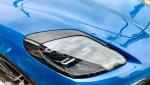 Карбоновые накладки на фары для PORSCHE PANAMERA 976 2024+
