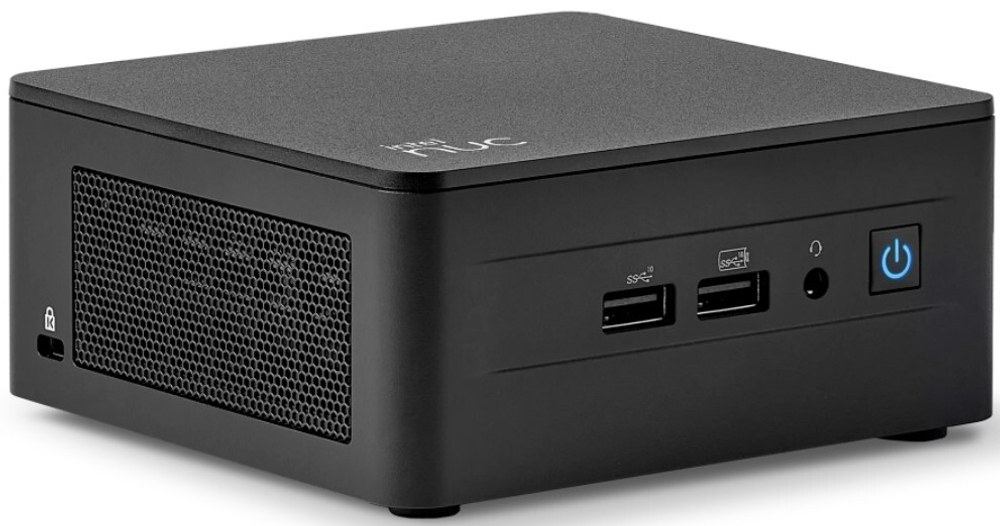 Платформа  Intel RNUC13ANHI30000