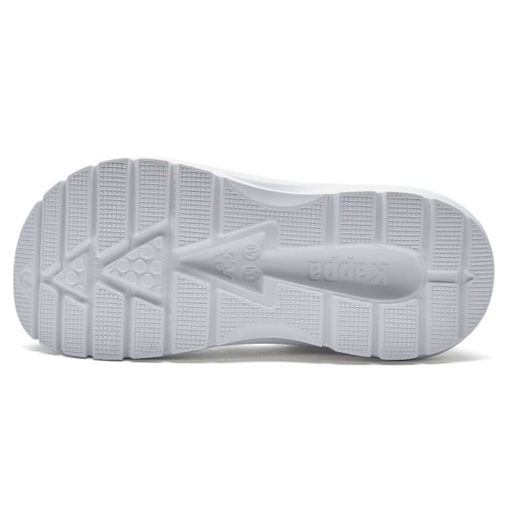 Kappa Back to Back 'Classic White'