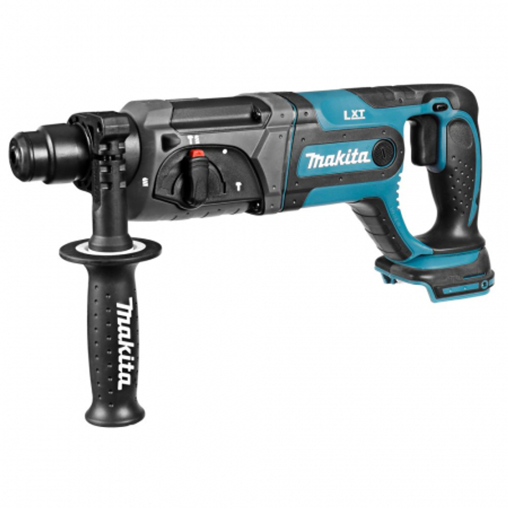 Уцененный аккумуляторный перфоратор Makita DHR241Z (порвана упаковка)