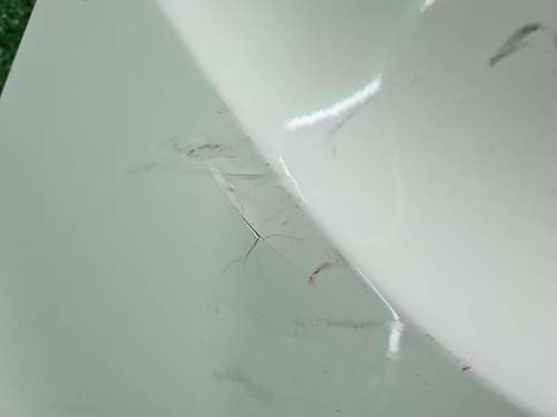 Бампер задний Hyundai Creta 1 (2016-2021)