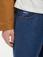 Джинсы (Baggy Fit) Bigwig Baggy Denim