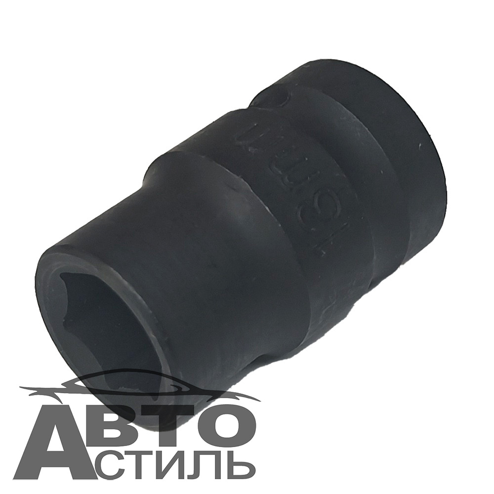 Головка ударная 13мм  1/2" 6гр. МАЯКАВТО™  44513