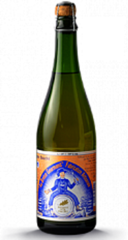 Сидр Сорр о Бретон Гурман Ду / Sorre Cidre Au Breton Gourmand Doux 0.75 - стекло