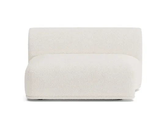 Модуль средний с округлой стороной Fabro 1300 левый 892055