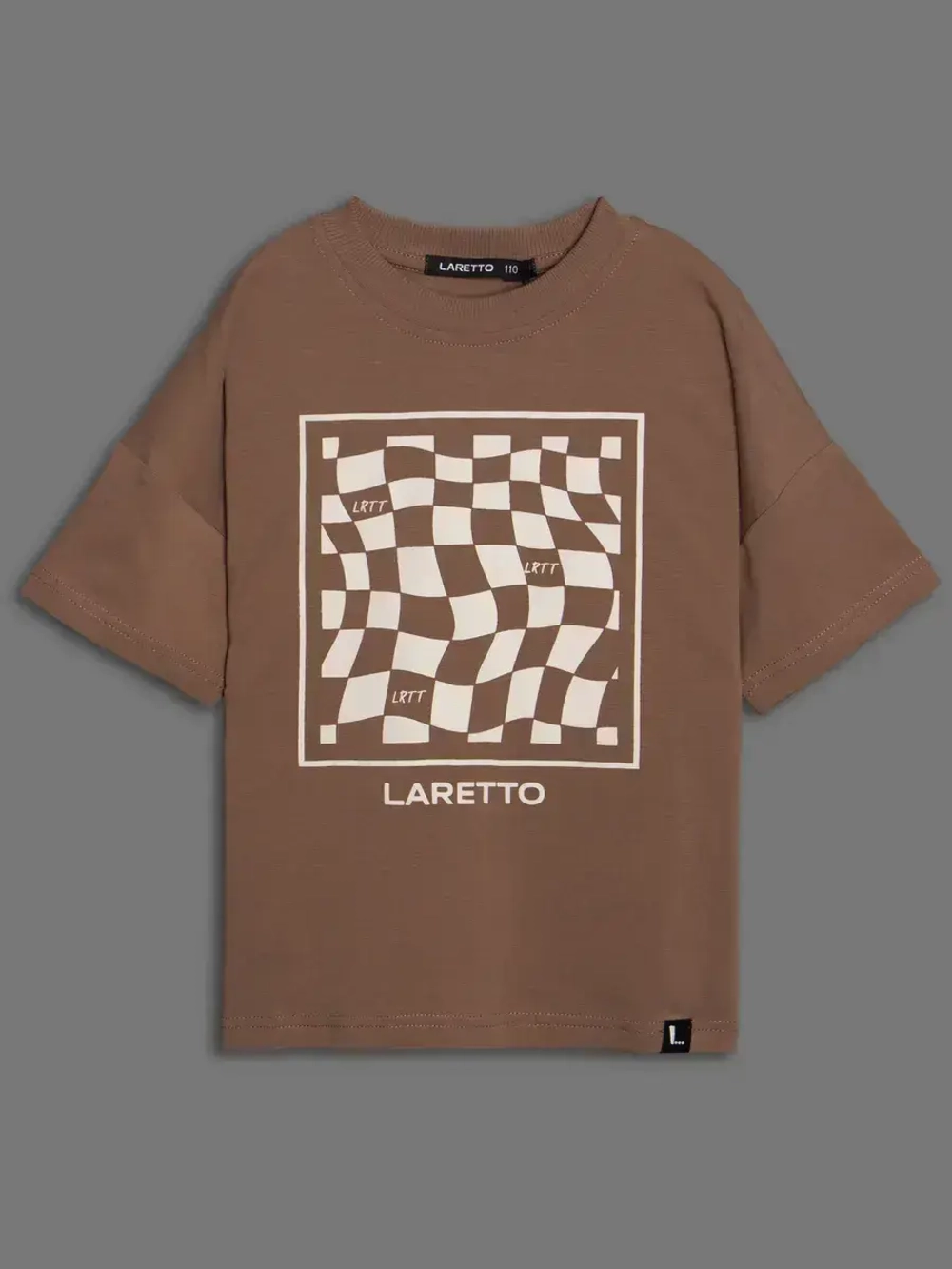 Летний костюм для девочки с велосипедками