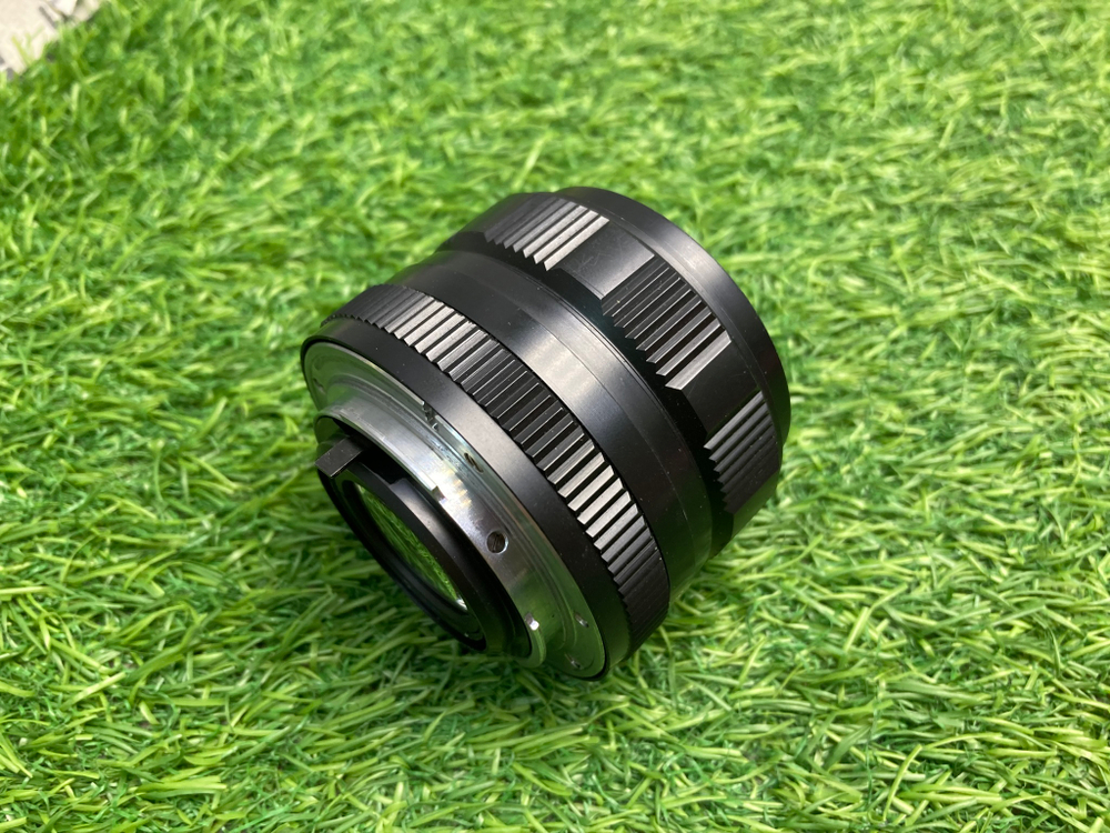 Helios-44K-4 2/58mm