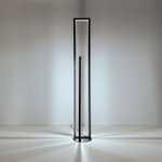 Citilux Дефанс CL804011 Торшер светодиодный с диммером Чёрный