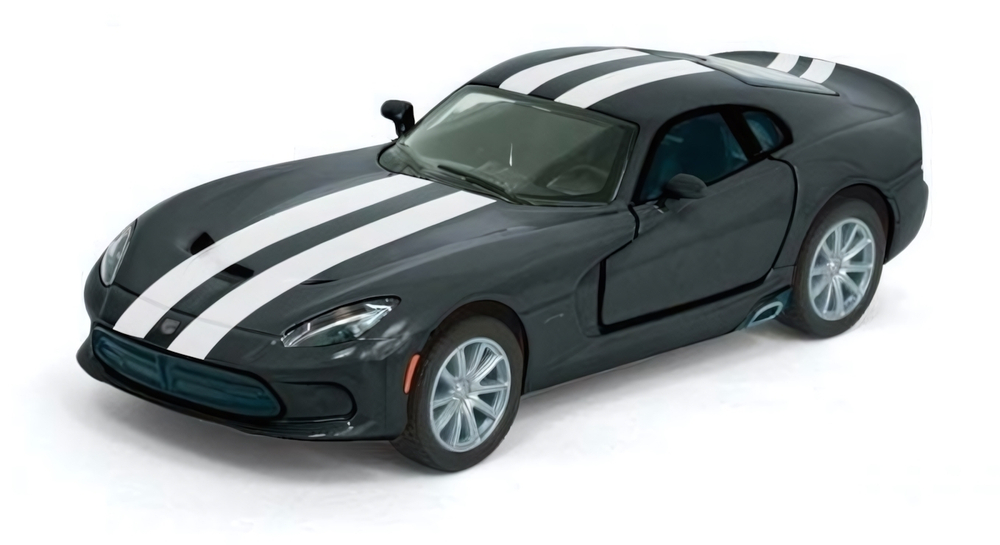 Машина ин. мет. 1:36 SRT Viper GTS раскраш. ШБ