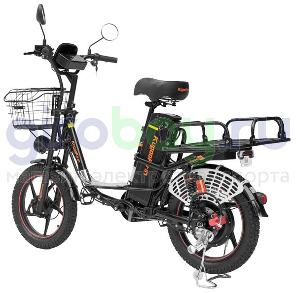 Электровелосипед Kugoo Kirin V3 MAX (60V/15.6Ah)