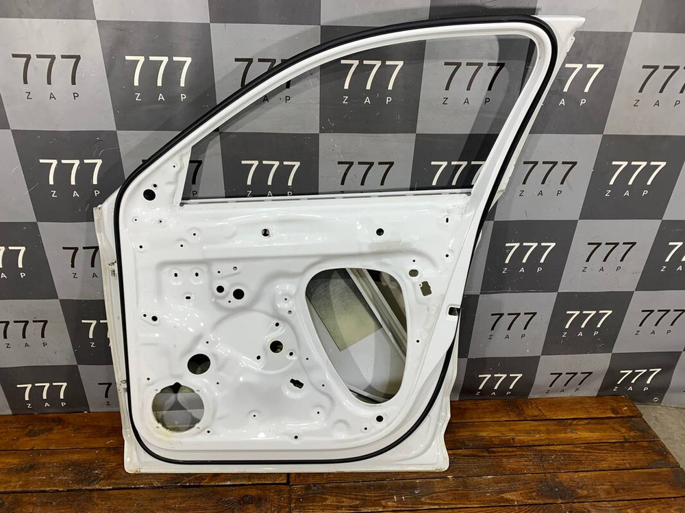 Дверь передняя правая Skoda Kodiaq 16-нв Б/У Оригинал 565831056