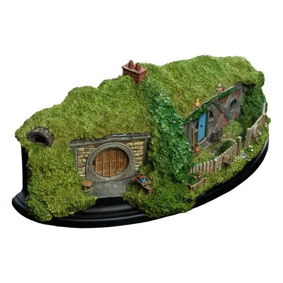Фигурка в виде домика The Hobbit: Hobbit Hole 24 Gandalf’s Cutting