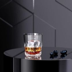 Стакан Олд фэшн 350 мл хр. стекло " " d 8,4/6,3 см h10 см Lucaris [6]