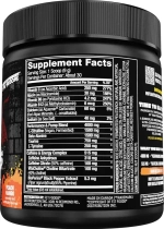 Предтрен Mutant Madness 270 г голубая малина