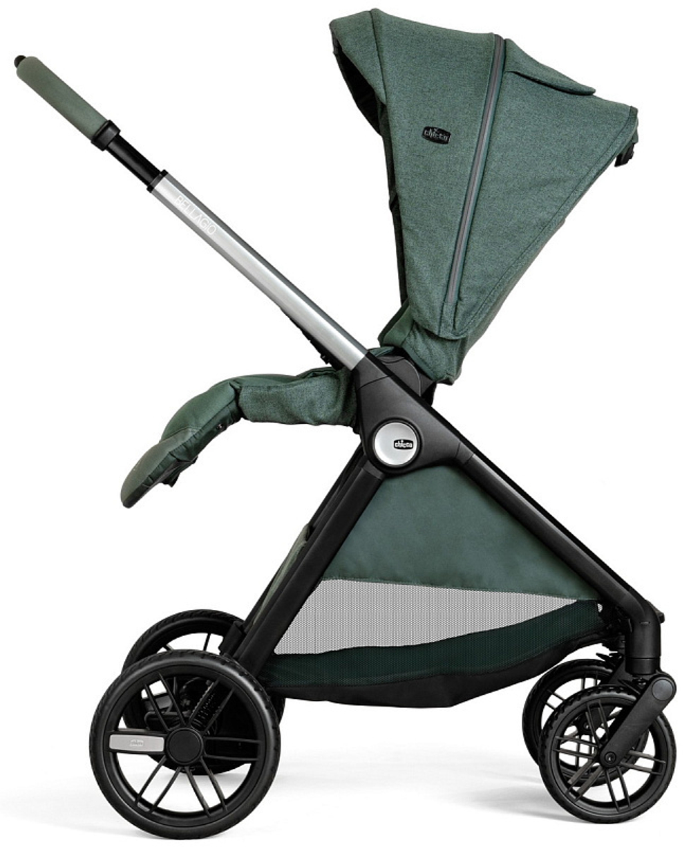 Коляска Chicco Bellagio 2 в 1 Fir Tree