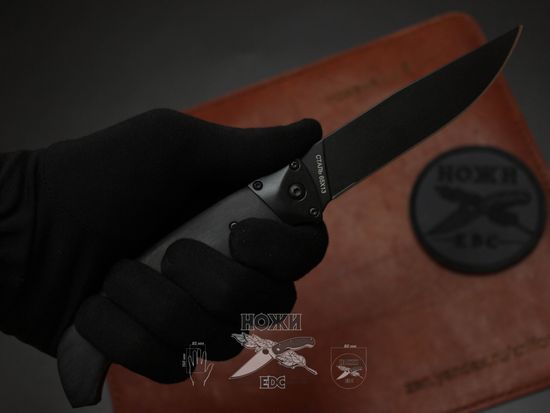 Складной нож Витязь "Ладога" B299-74