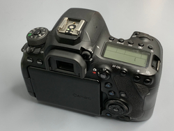 Canon 6D Mark II 105.000 кадров