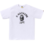A Bathing Ape Bathing Ape Футболка Cotton Regular Summer 0zxtem038101q