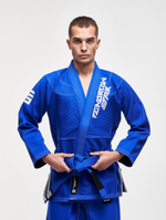 Кимоно для Джиу-Джитсу Tomorrow Star синее
