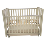 Кровать детская LADA 1 (универсальный маятник, закр.ящик, колеса)