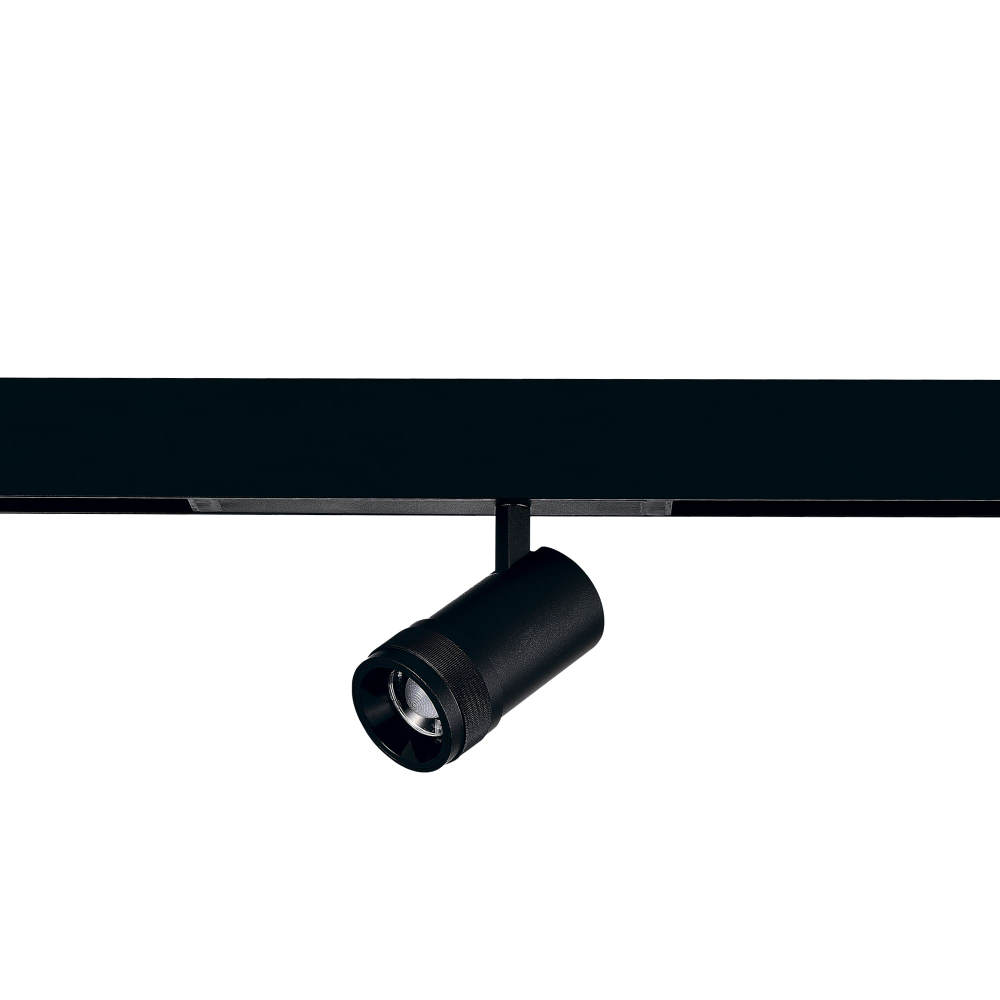 ST658.496.20H (аналог ST658.496.20) Св-к трек.SMART Zoom Черный LED 1*20W 2700K-6000K1 800Lm Ra>90  IP20 L220xW60xН205