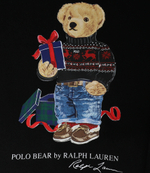 Худые LSPOHOODM14 POLO RALPH LAUREN - черный(920645)