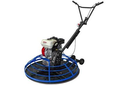 Заглаживающая машина TSS DMD1000H бензиновая - [965 мм / Honda GX160] арт. 770001