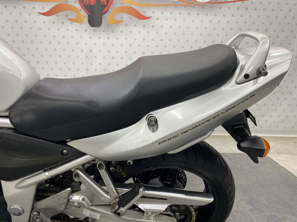 Suzuki Bandit 1200S , 2002