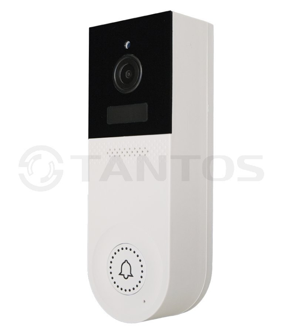 iЗвонок, Wi-Fi дверная видекамера, платформа Tuya, 2мп