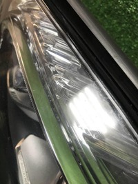 Фара левая Mercedes GLS x166 (2015-2019) LED