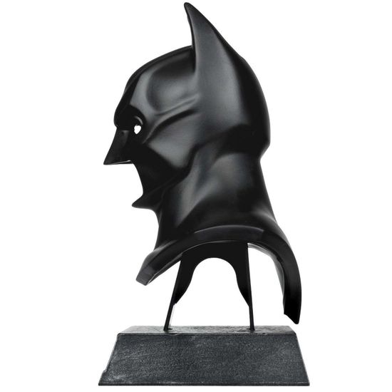 Маска Бэтмена 1:3 DC (Batman Begins) Batman Cowl 18см 179187
