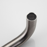 Смеситель для кухни, Frud, с картриджем, нерж, R40052