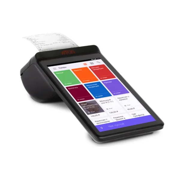 АТОЛ Sigma 7 смарт-терминал с ФН 1.2 55364