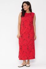 Платье Дария (красное) П13479-1М LT Collection