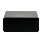 Хьюмидор Adorini Carrara M black - Deluxe