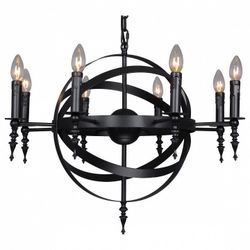 Подвесная люстра Lussole Utica LSP-9300