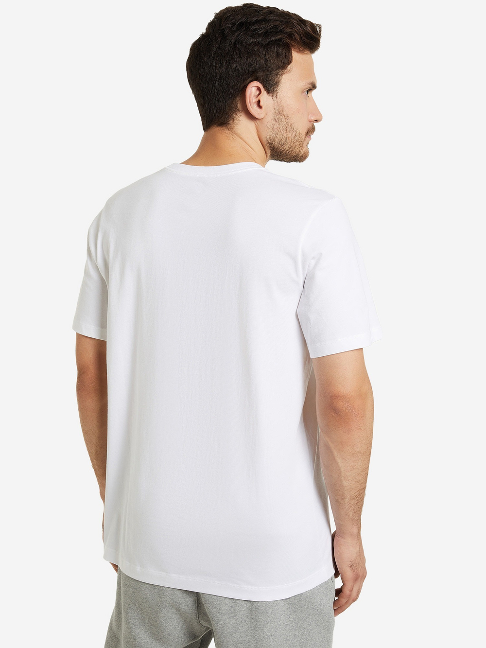 Футболка мужская NIKE M NSW TEE ICON SWOOSH