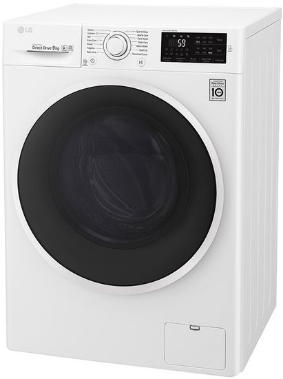 Стиральная машина LG F4J6VN0W