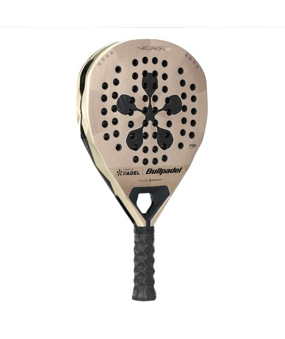 Ракетка для падел Профессиональная BULLPADEL NEURON PP26 .