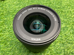 Canon EF-S 10-18mm 4.5-5.6 IS STM