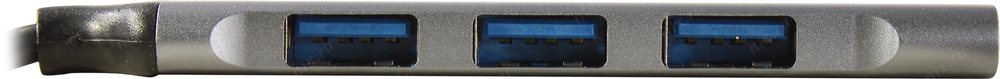 USB хаб Orient CU-323  1xUSB3.0+3xUSB2.0