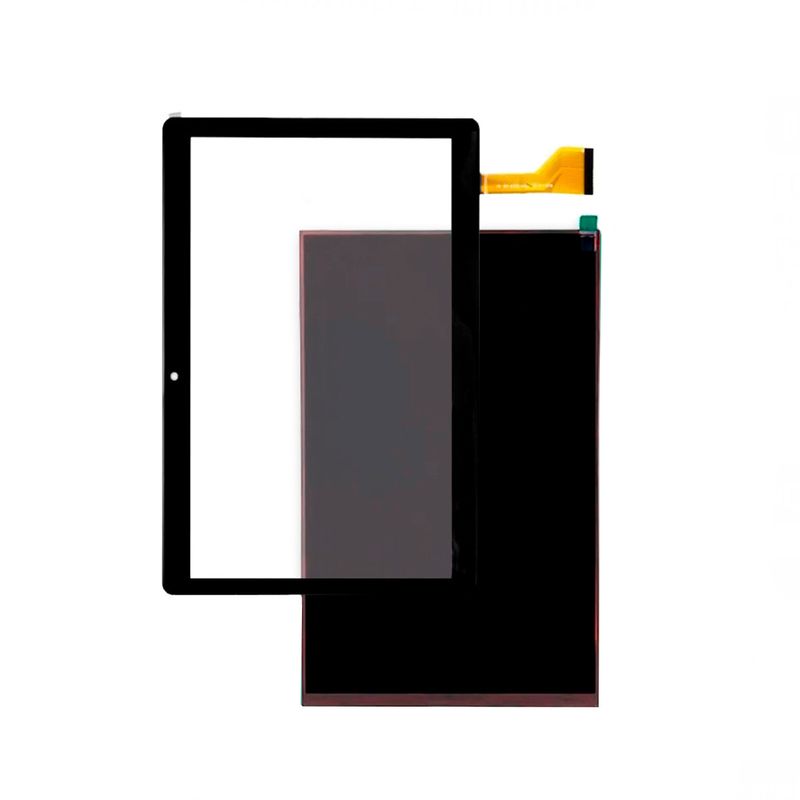 Комплект дисплей и тачскрин для Dexp Ursus N210 4G