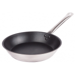 Сковорода EcoLine с антипригарным покрытием d 28 см, h 5,5 см, нержавеющая сталь, P.L. Proff Cuisine