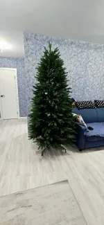 Ель искусственная «Веста» (Литая хвоя) 250 см / 2,5 м