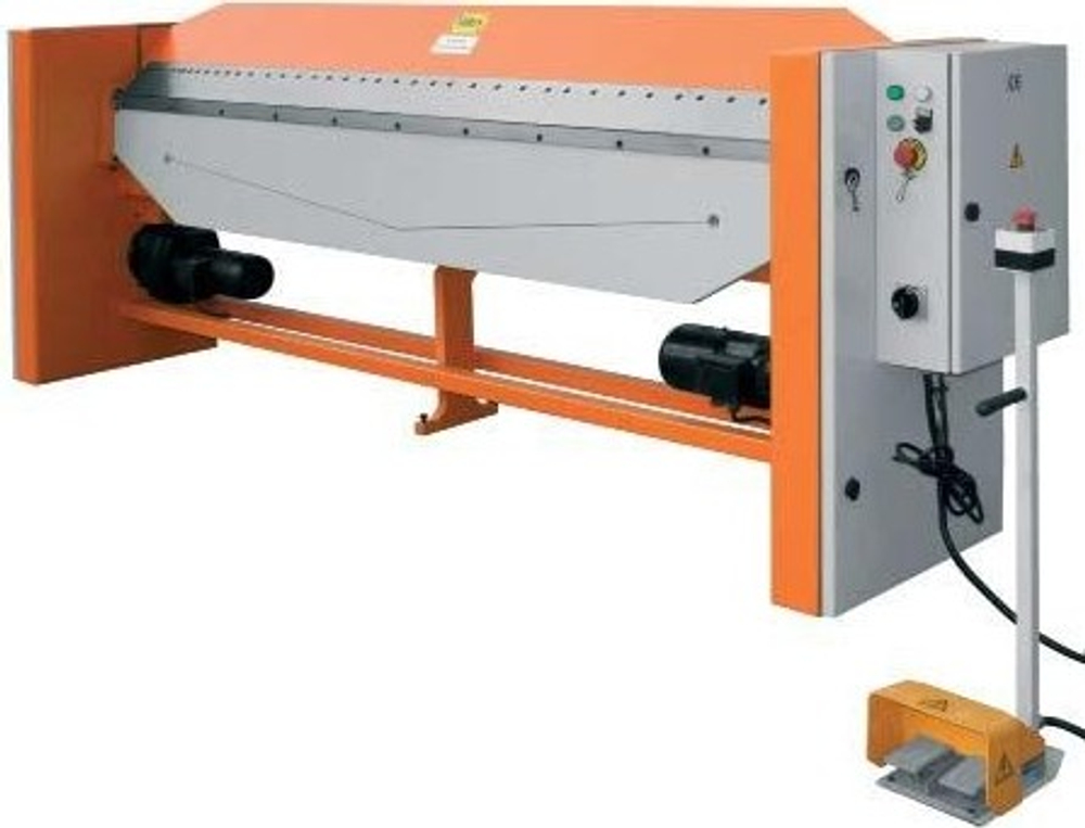 Станок листогибочный STALEX EFMS 2520 электромеханический 373312