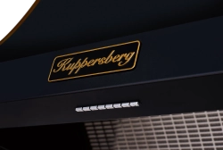 Каминная вытяжка Kuppersberg T 939 ANT Bronze