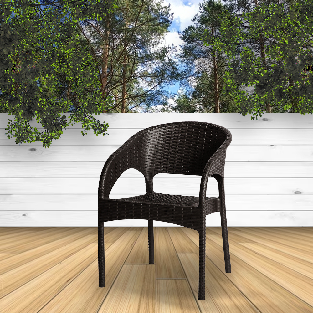 Комплект мебели под искусственный ротанг Панама